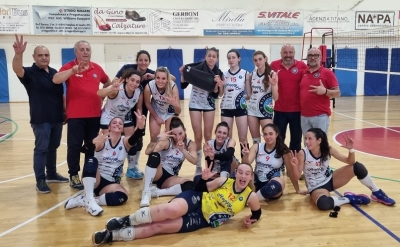 Resoconto Prime Squadre Riviera Samb Volley