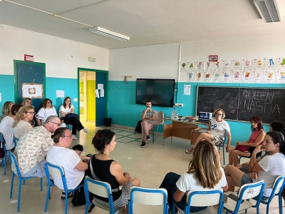 Ultimo appuntamento con il prof Pietro Berti su “Il progetto di vita”