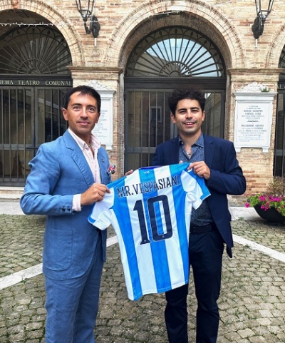 Il fuoriclasse dell’arte contemporanea: Mar10 Vespasiani