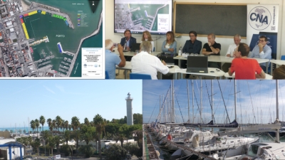 Riqualificazione della banchina del porto di San Benedetto del Tronto