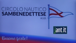 CENA AUGURALE PER  FESTIVITA' 2025 DEL CIRCOLO NAUTICO SAMBENEDETTESE