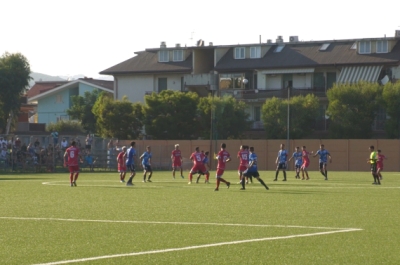 Monticelli - Azzurra Sbt 0-0