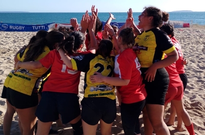Trofeo Italiano Beach Rugby: si gioca in Puglia e nel Lazio