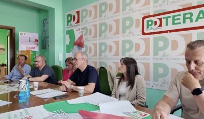 Dopo dodici anni torna la Festa provinciale de l’Unità. Si terrà dal 28 al 31 agosto nella la Villa Comunale di Roseto degli Abruzzi.