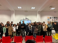 &ldquo;Tra le righe&rdquo;, alla &ldquo;Lesca&rdquo; gli studenti incontrano Piero Negri Scaglione
