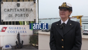 Intervista al Capitano di Fregata Alessandra Di Maglio