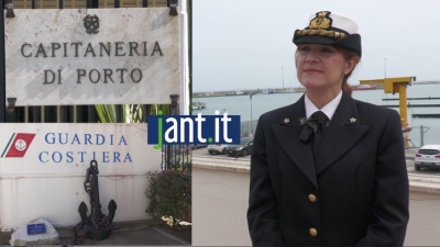 Intervista al Capitano di Fregata Alessandra Di Maglio