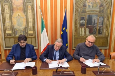 Protocollo antirapine Prefettura Ascoli-commercianti