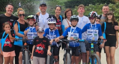 Giovanissimi marchigiani al secondo posto del Trofeo Coni