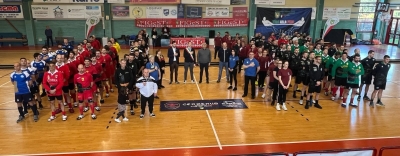 Campionato Italiano Tiro alla Fune Indoor 640 Kg, trionfo del Cobra Fermo, bronzo per i monturanesi della Bellatores