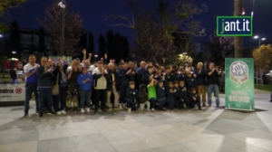 TUTTO E' PRONTO PER IL CAMPIONATO DI SERIE A SILVER PER L'ASD HC MONTEPRANDONE 2025