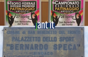 Campionati Regionale Federali e Trofeo Giovani Promesse Regionali di Pattinaggio Artistico
