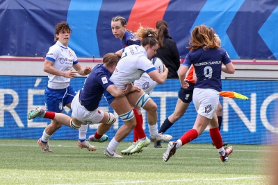 Rugby, Sei Nazioni Femminile, Raineri e Stefan: 