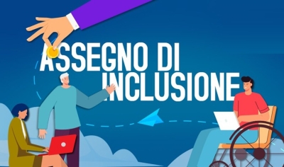 Beneficiari assegno di inclusione nelle Marche in crescita del 9%
