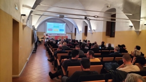 Convegno finale del progetto INKAS: ricerca e agricoltori   uniti per salvare i castagneti marchigiani