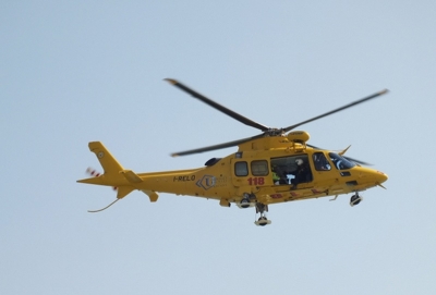 Incidente a Montalto, 30enne perde il controllo dell'auto e resta ferito gravemente