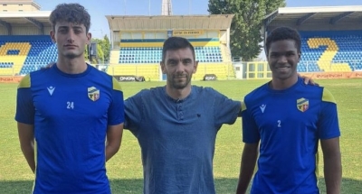 Alla vigilia della sfida di Coppa Italia arrivano ulteriori rinforzi in casa Fermana