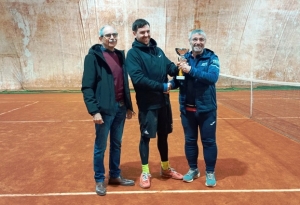 Circolo Tennis Montanari, archiviata anche l&rsquo;edizione 2025 del Torneo "Palle di Natale"