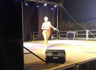 Festa della Madonna della Marina e sfida per i giochi senza quartiere