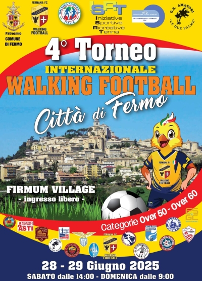 Fermana WF, dal titolo europeo al Quarto Torneo Internazionale