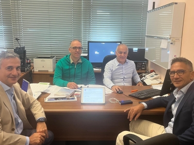 RISONANZA MAGNETICA DEL &lsquo;MADONNA DEL SOCCORSO&rsquo;: BRIEFING TRA L&rsquo;AST E LA DITTA PER PROCEDERE VELOCEMENTE NELL&rsquo;AGGIORNAMENTO