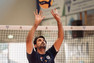 Yuasa Battery, Stankovic: “Superlega molto tosta ma ci stiamo preparando bene. A 40 anni ancora tanta voglia di esserci. Con la Lube sempre una gara speciale”