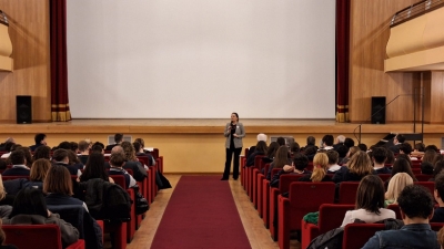 Celebrata al “Concordia” la Giornata della Memoria