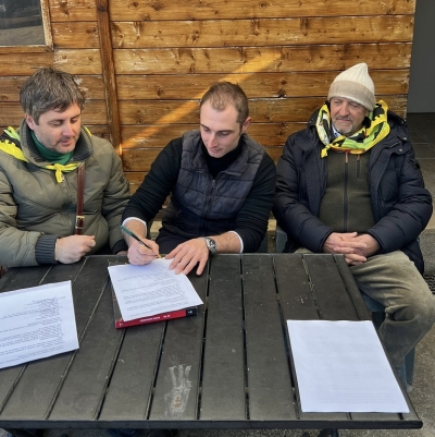 Ascoli Piceno - Quintana, Adalberto Rauco nuovo cavaliere di Porta Maggiore. Stilato il calendario delle prove