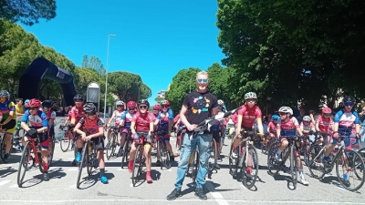 Tra Pesaro e Monsano ciclismo baby in festa: Memorial Guerrino Radi, Trofeo Pre-Fab e Trofeo Zero24/Facciamo Squadra