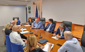INSEDIATO IL TAVOLO REGIONALE PER LA POLITICA INDUSTRIALE