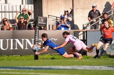 Guinness Sei Nazioni Femminile, una grande Italia batte la Scozia: al Lanfranchi finisce 41-14