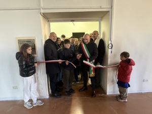 Colli del Tronto, riapre l&rsquo;Aula Magna &ldquo;G. Impastato&rdquo; dopo l&rsquo;adeguamento sismico