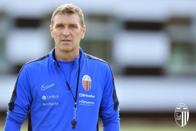 Ascoli Calcio - Esonerato Carrera, panchina affidata a Ledesma