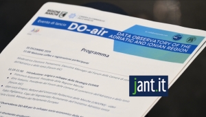 Nasce l'osservatorio Dati della Regione Adriatico-Ionica