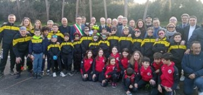 Il gruppo sportivo La Montagnola è pronto per la stagione sportiva 2026