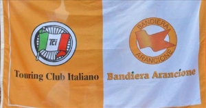 DOMANI A MONTERUBBIANO LA CERIMONIA DI CONSEGNA DELLE BANDIERE ARANCIONI