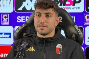 Ascoli Calcio - Corradini e il Campobasso: "Squadra solida, ma vinceremo per onorare Rozzi"