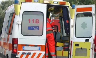 Rotella, muore schiacciato dall'albero che stava tagliando