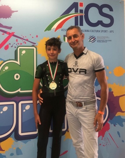 Pattinaggio Internazionale: Diavoli Verde Rosa super al Filippini International Misano 2025