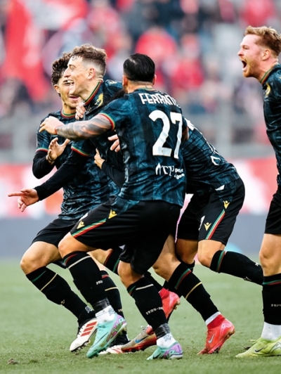 Con i due posticipi Ascoli-Forlì e Carpi-Vis Pesaro si è archiviata l'ultima giornata del girone B di Serie C