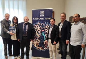 Ascoli Piceno - "CeramicAscoli", la citt&agrave; diventa per due giorni capitale della ceramica