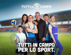 &ldquo;Tutti in Campo&rdquo;, torna l&rsquo;iniziativa di Selex