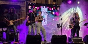Valmir di Petritoli: Distretto 13 in concerto alla festa "Paella e sangria"