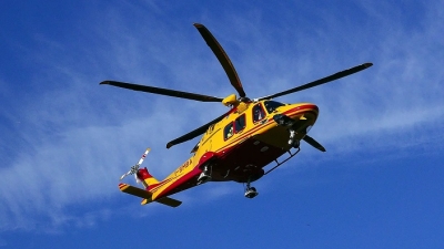 Monteprandone: schianto fra auto, una finisce nella scarpata