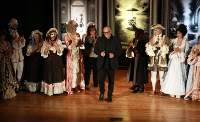 Applausi a scena aperta per il Goldoni di Marco Trionfante  Teatro San Filippo esaurito per “La trilogia della villeggiatura”