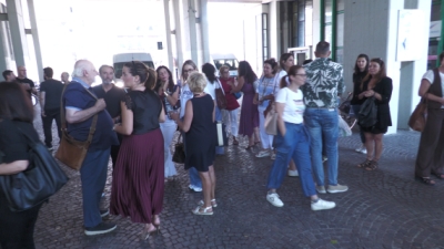 Paura nella sede comunale di San Benedetto del Tronto