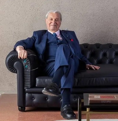 Morto Franco Moschini per 50 anni presidente di Poltrona Frau