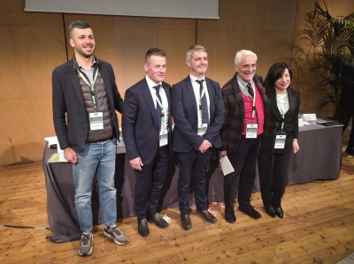 “Insieme si può vincere”: Franco Gianangeli rieletto Presidente Cia Agricoltori Italiani di Ancona