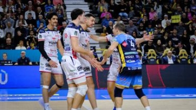 Rana Verona-Yuasa Battery Grottazzolina, l’analisi della gara di coach Ortenzi