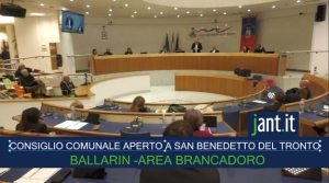 Infuocato Consiglio Comunale Aperto a San Benedetto del Tronto